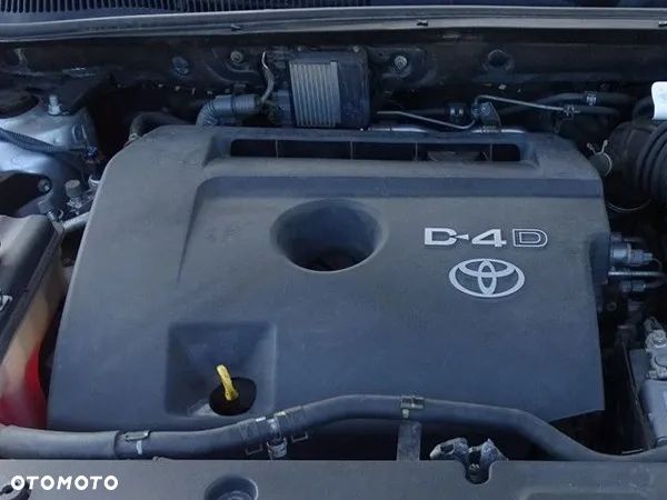 2AD słupek + turbo 2.2 D4-D Toyota RAV4 2AD-FHV - 1