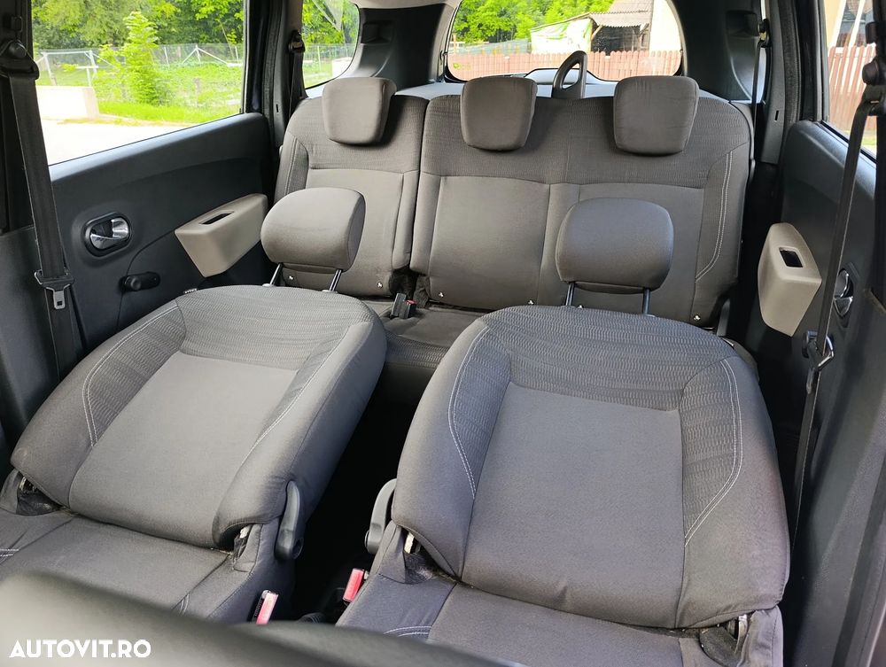 DACIA Lodgy 2014 — imagine 8