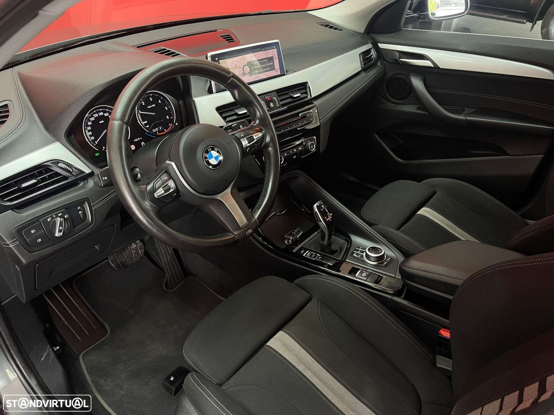 BMW X2 16 d sDrive Auto Advantage - 7