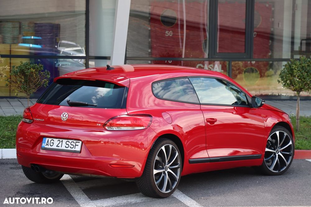 Volkswagen Scirocco 1.4 TSI - 5