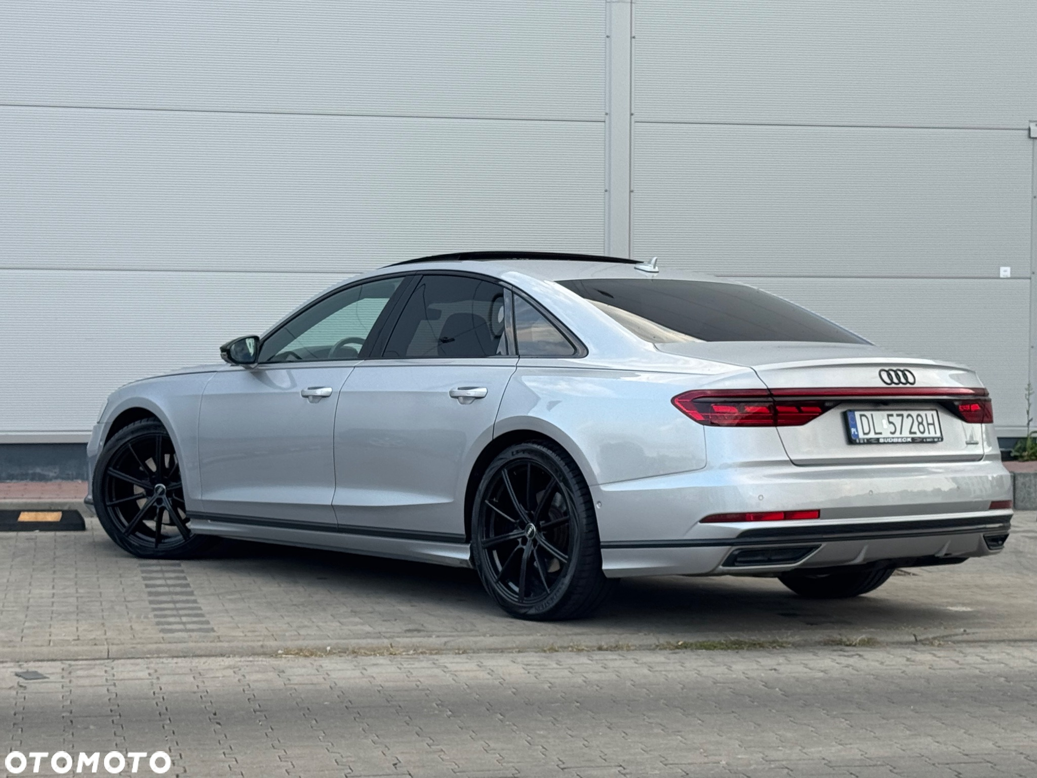 Audi A8 50 TDI quattro tiptronic - 27