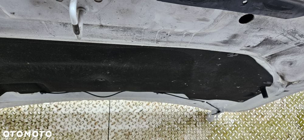 Dodge Durango III LIFT 2017- kompletna maska silnika Kolor PW7 BIAŁA aluminium oryginalny lakier - 12