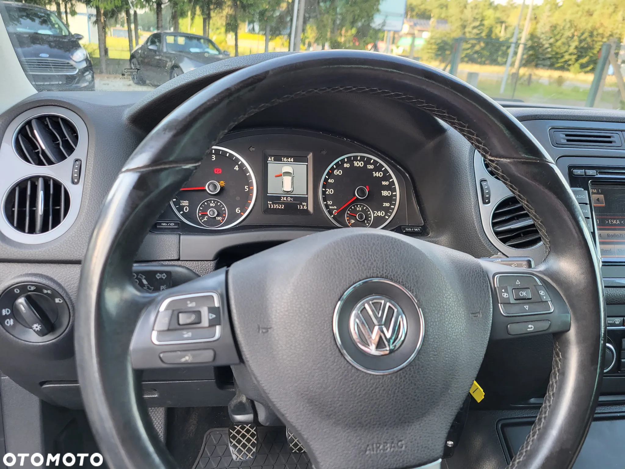 Volkswagen Tiguan 2.0 TDI DPF 4Motion Exclusive - 14