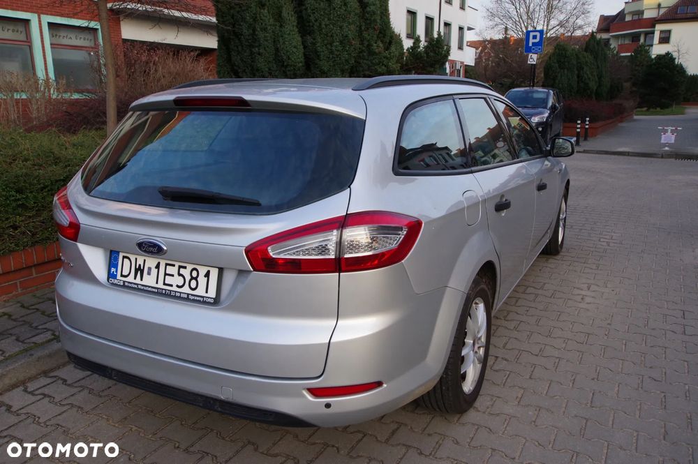 Ford Mondeo 2.0 TDCi Silver X - 2