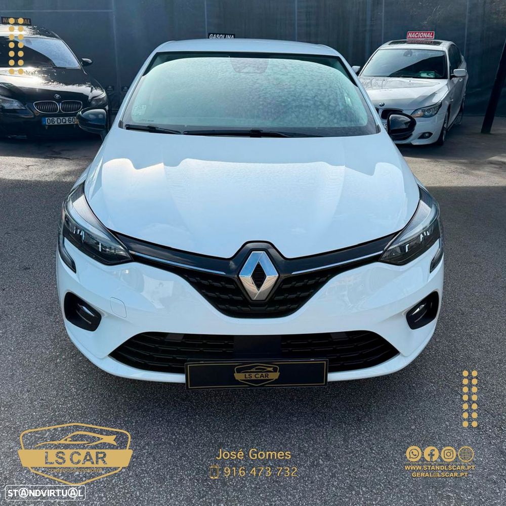 Renault Clio 1.0 TCe Evolution Bi-Fuel - 2