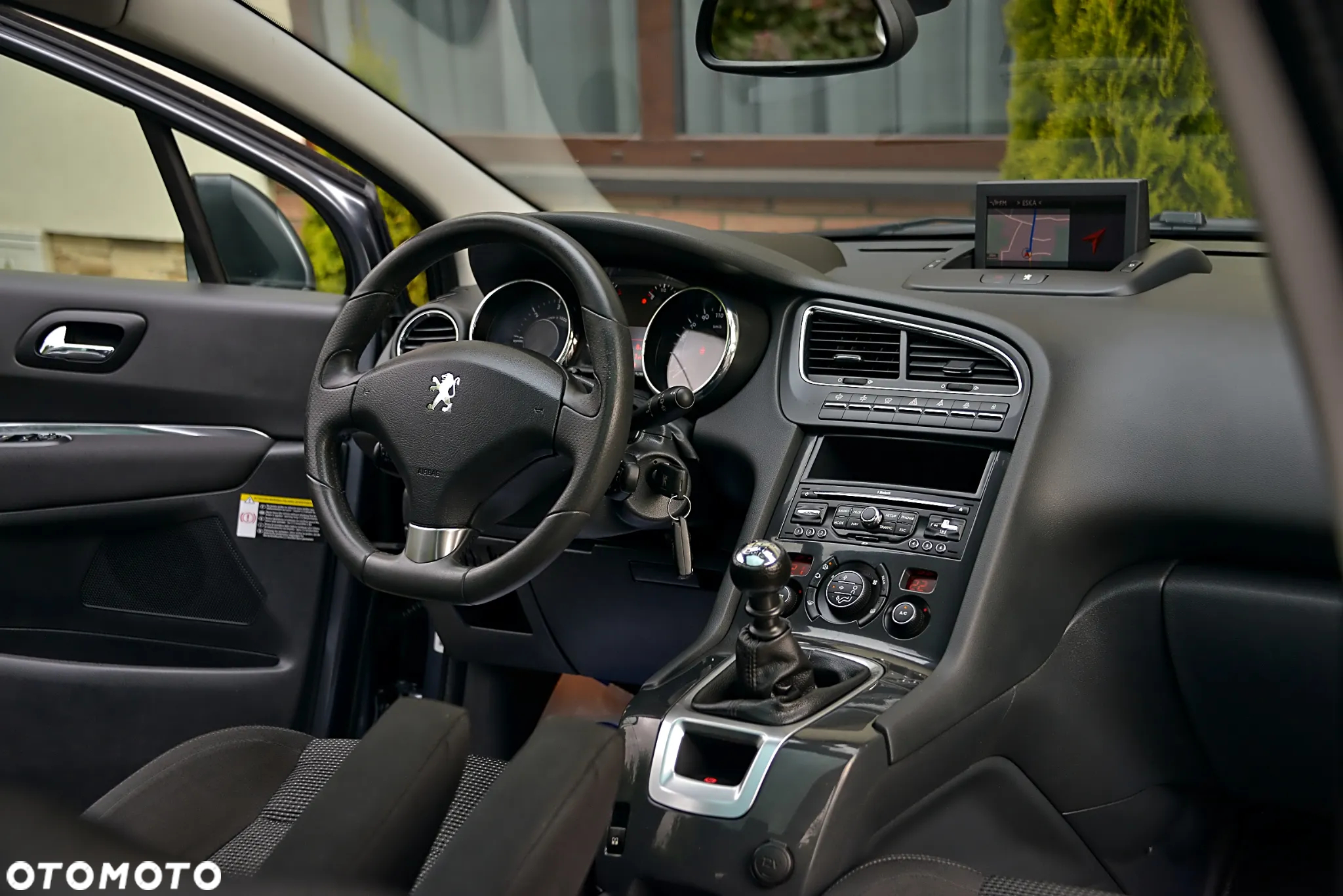 Peugeot 5008 2.0 HDi Allure - 7