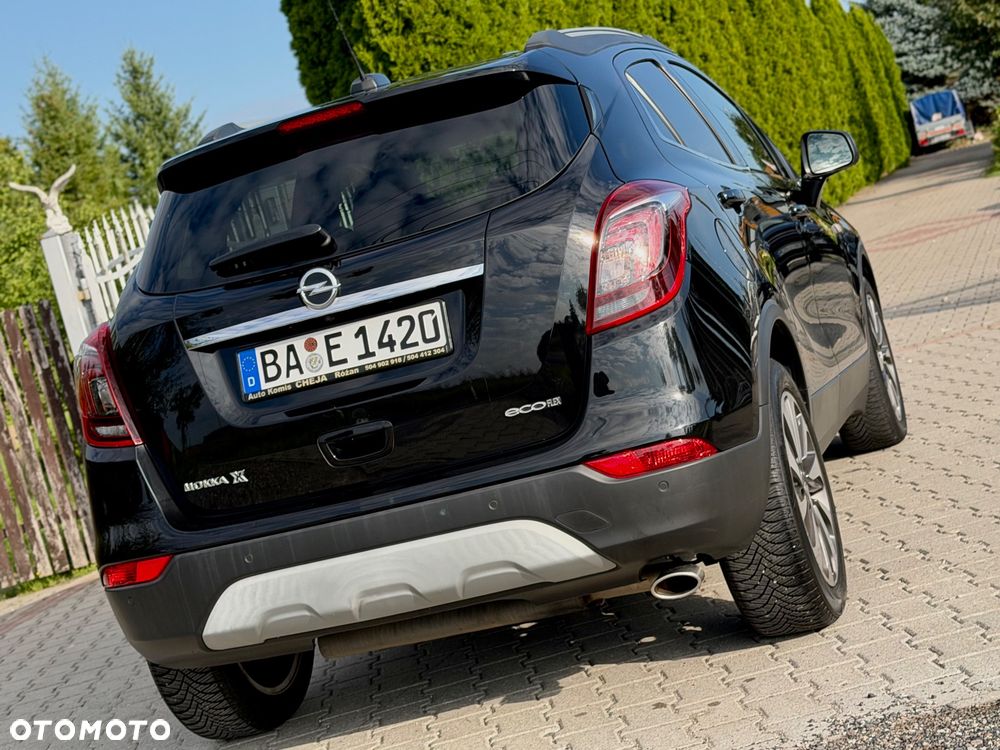 Opel Mokka 1.4 Turbo ecoFLEX Start/Stop Innovation - 24