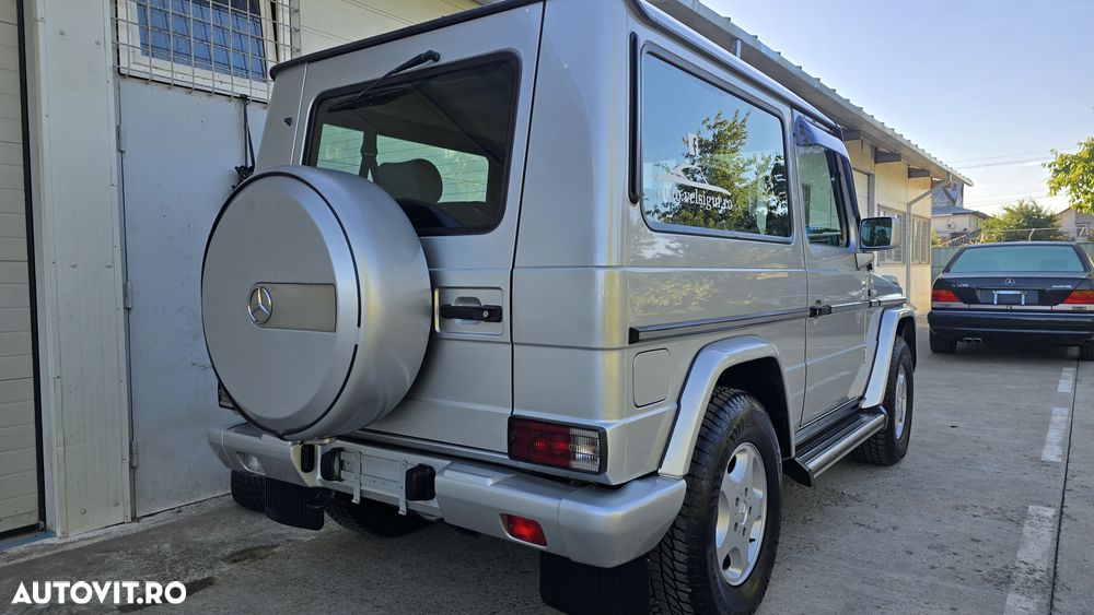 Mercedes-Benz G - 17