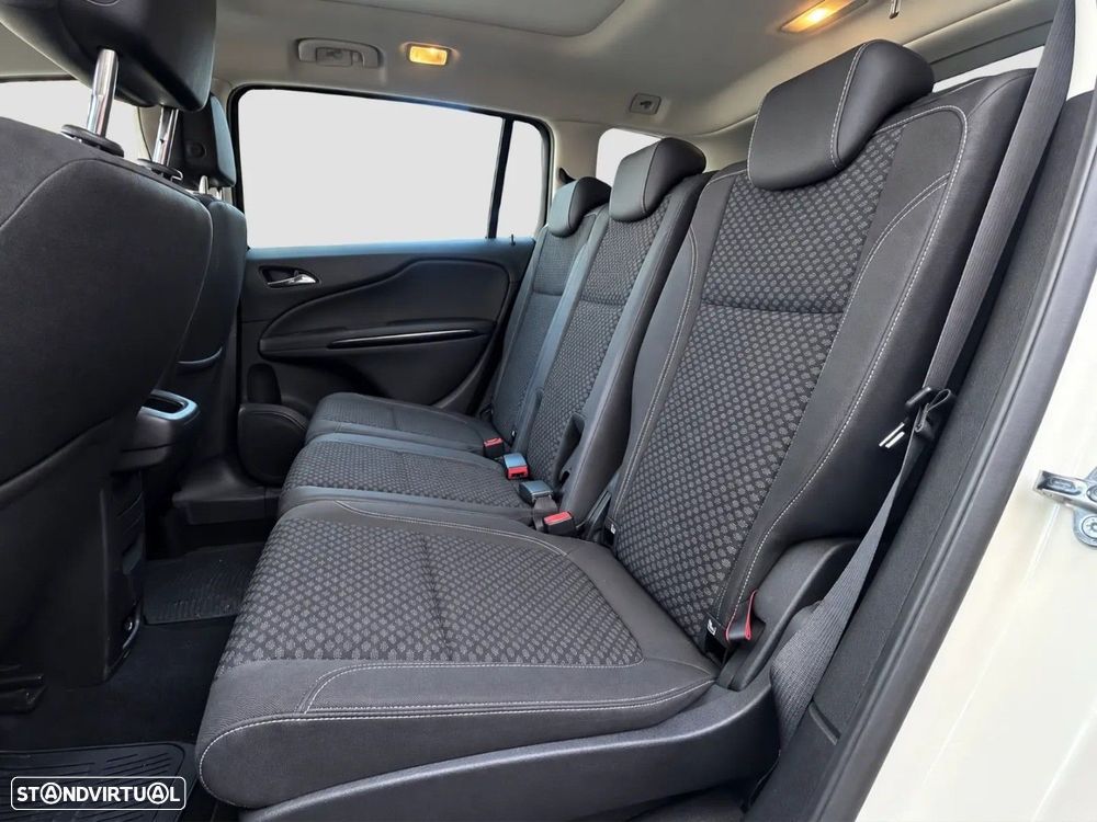 Opel Zafira 1.6 CDTi Dynamic S/S - 6