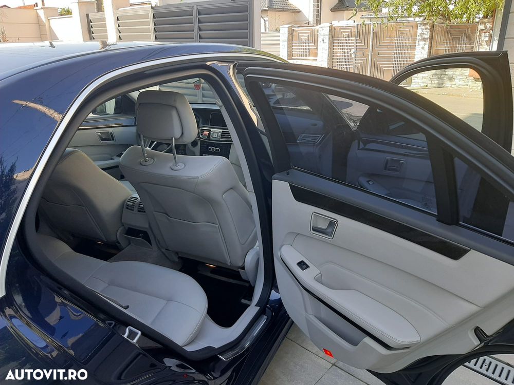 Mercedes-Benz E 250 CDI 4MATIC Aut. - 6