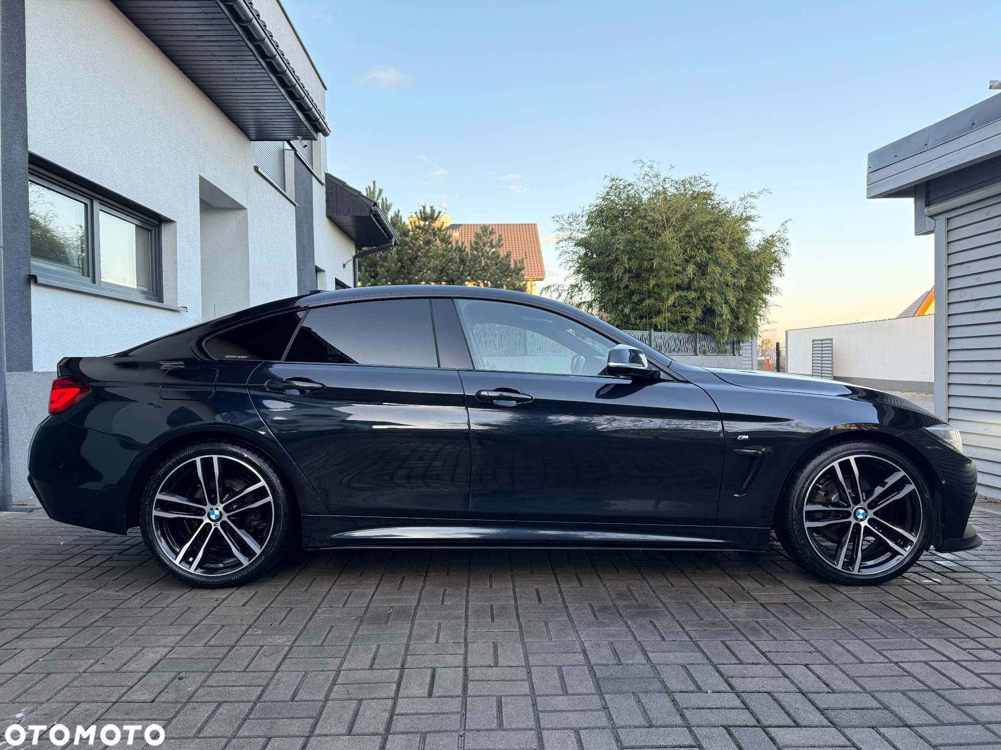 BMW Seria 4 420i Gran Coupe Sport-Aut M Sport - 5