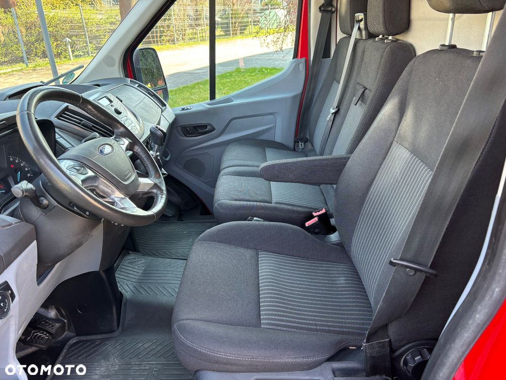 Ford Transit - 8