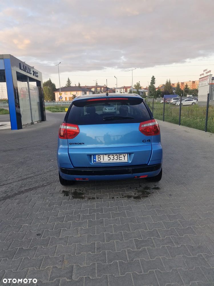 Citroën C4 Picasso 1.6 HDi Impress - 15