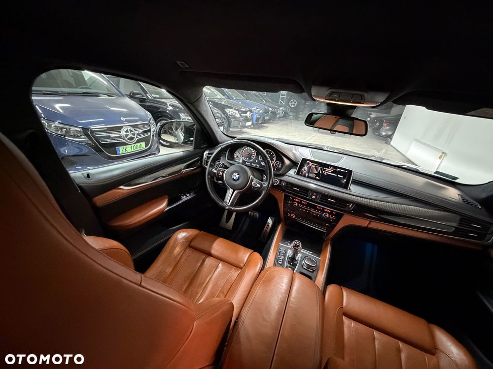 BMW X6M - 27