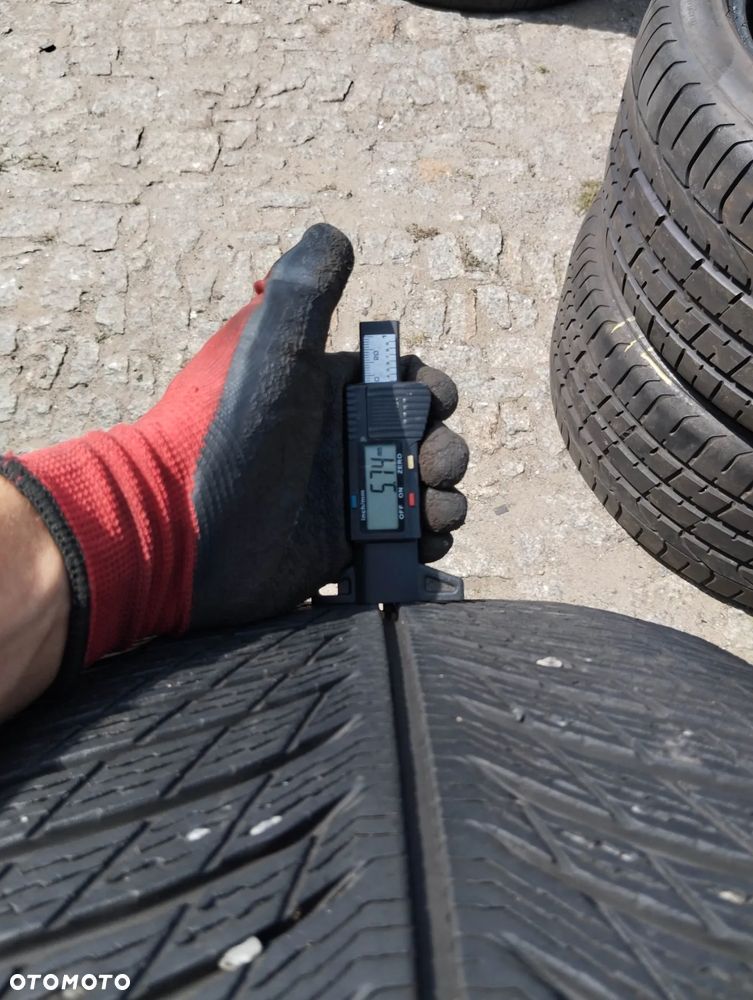 Michelin Pilot Alpin 5 SUV 275 50 20 113 V 3PMSF XL 4szt MO1 - 7