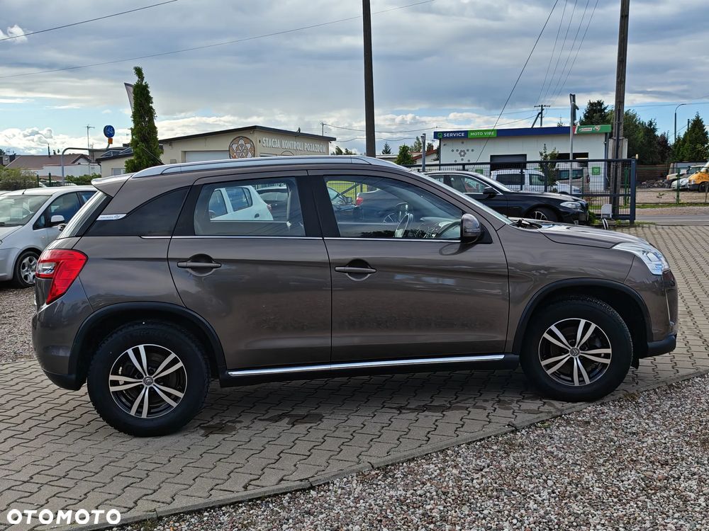 Citroën C4 Aircross 1.6 HDi STT 4x2 Exclusive - 12