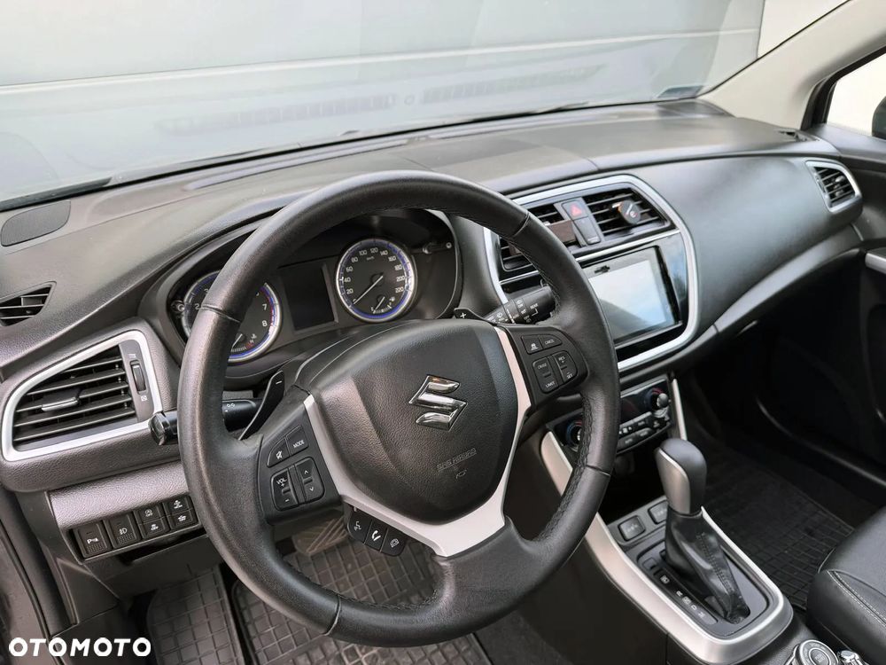 Suzuki SX4 S-Cross - 5