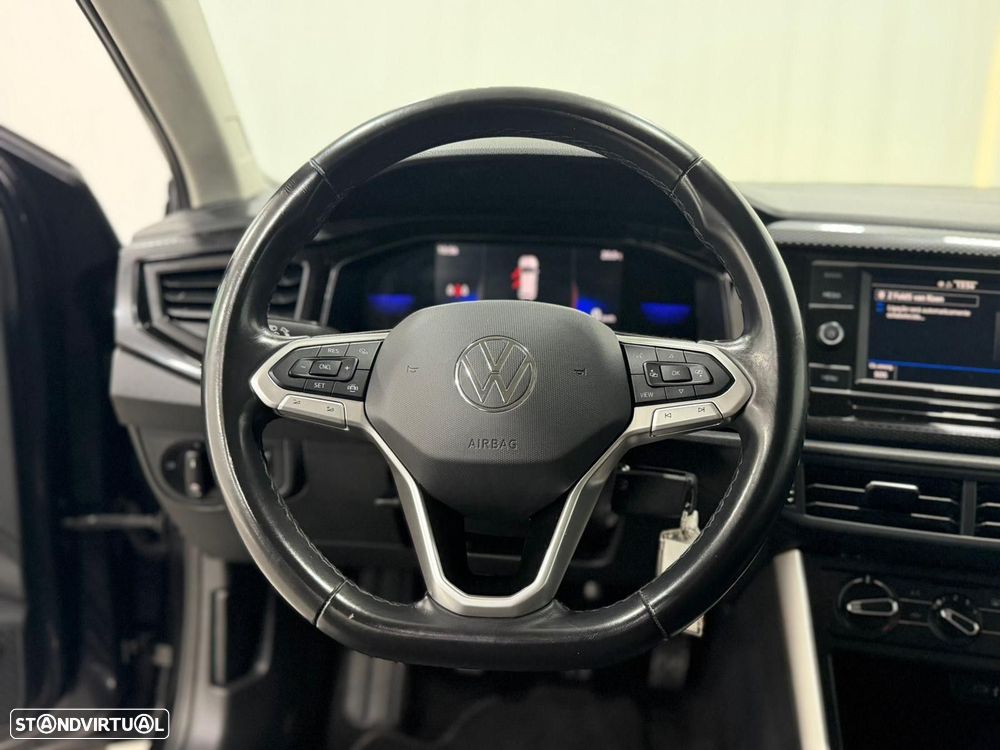 VW Taigo 1.0 TSI - 9