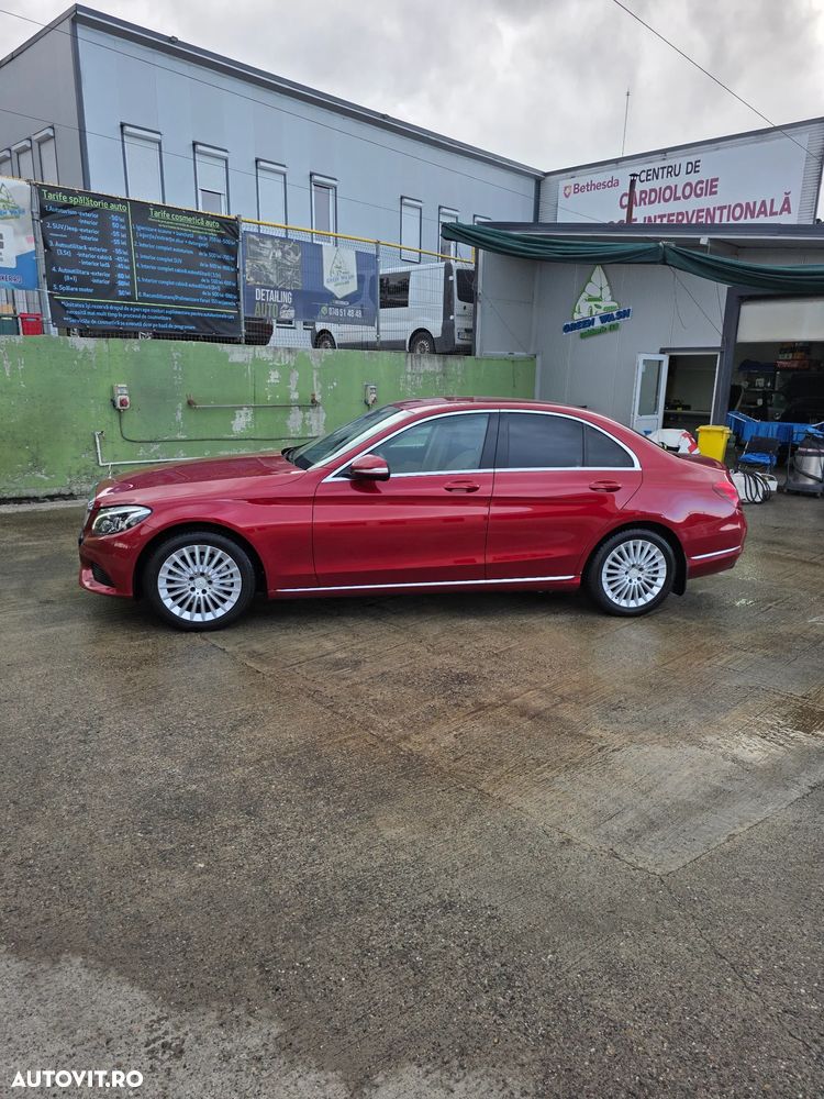 Mercedes-Benz C 220 (BlueTEC) d 7G-TRONIC - 6