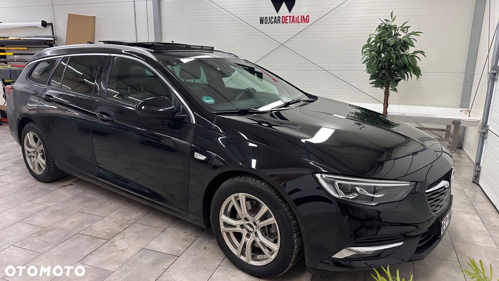 Opel Insignia 1.5 Direct InjectionT Dynamic - 1