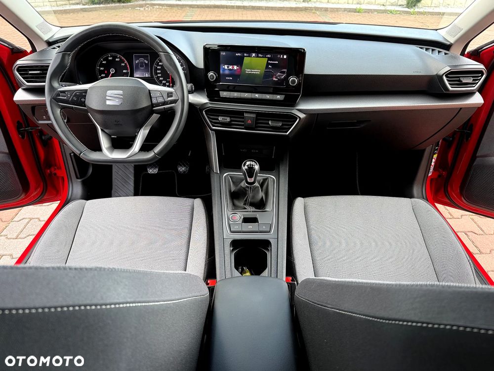 Seat Leon 1.0 TSI Style - 9