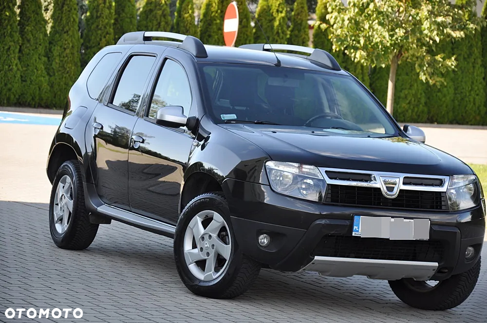 Dacia Duster 1.6 Ambiance 4x4 - 5