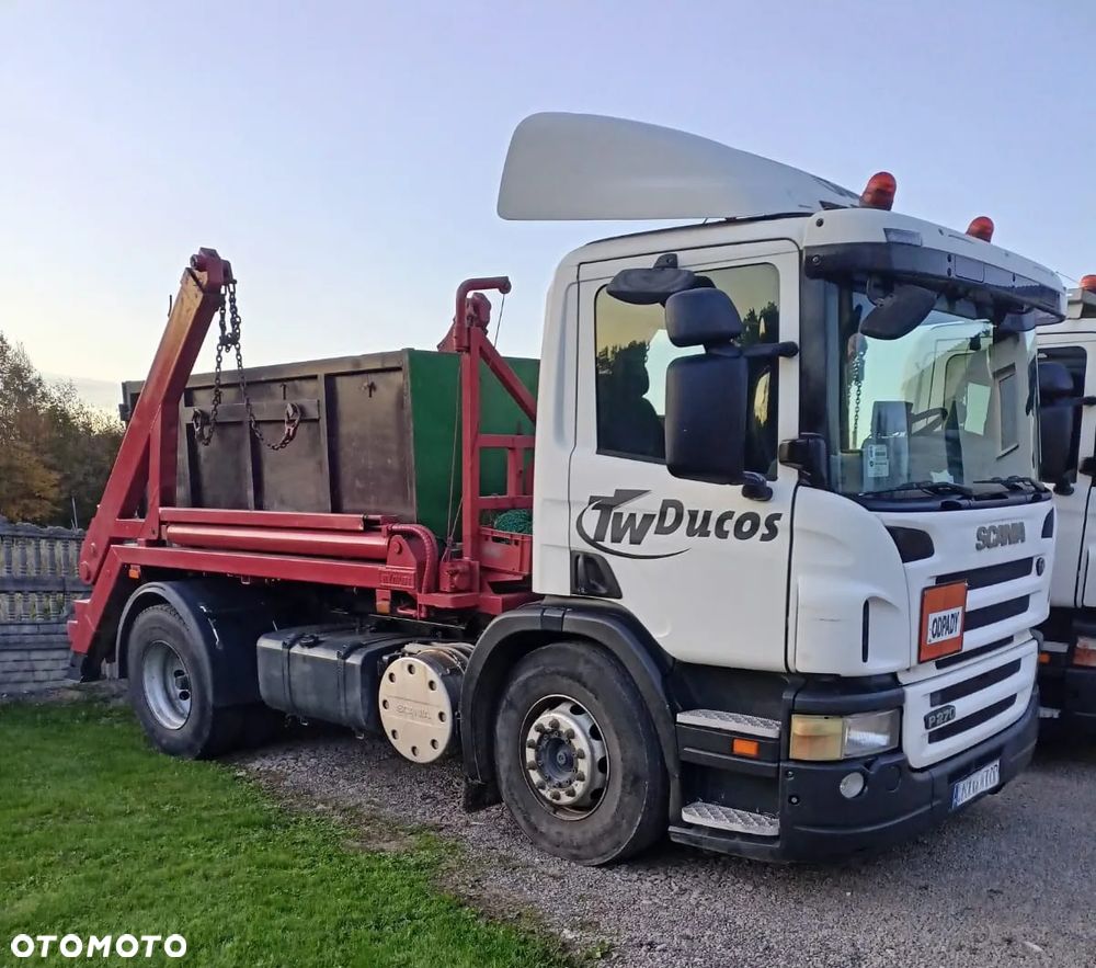 Scania P 270 - 2
