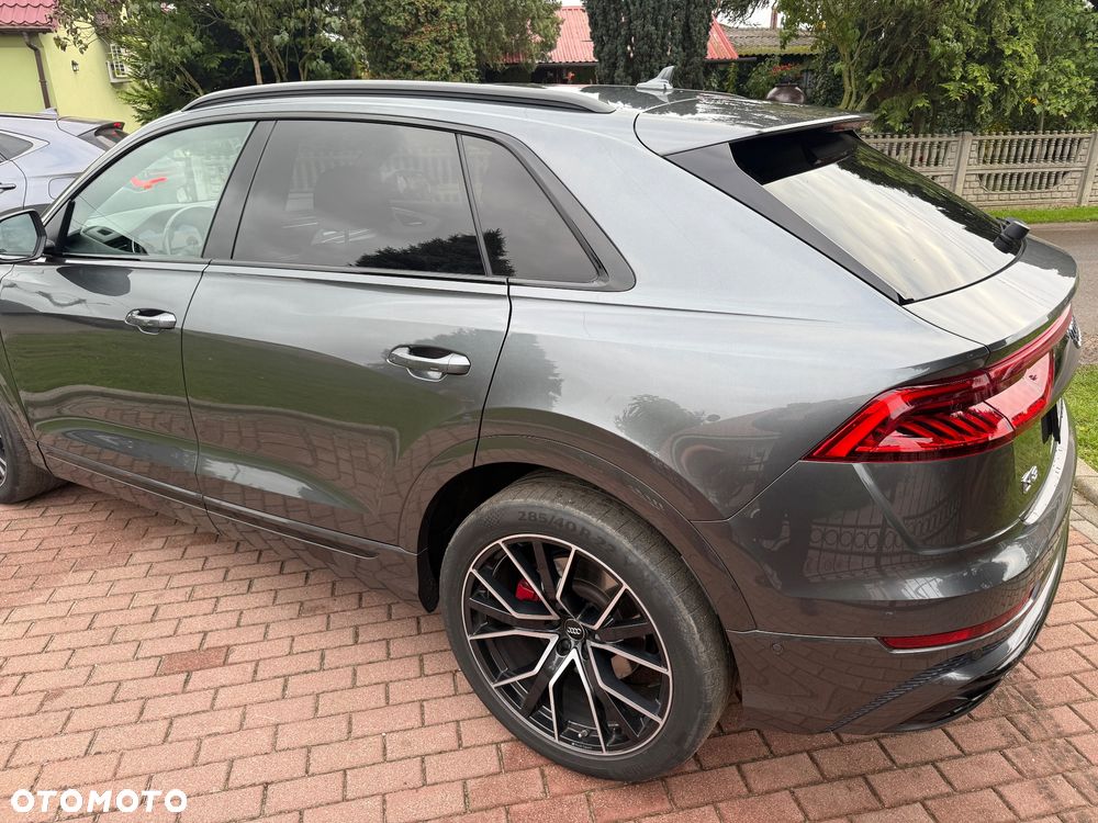 Audi Q8 50 TDI quattro tiptronic - 11