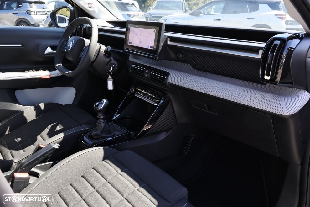 Citroën C3 1.2 Turbo Max - 12