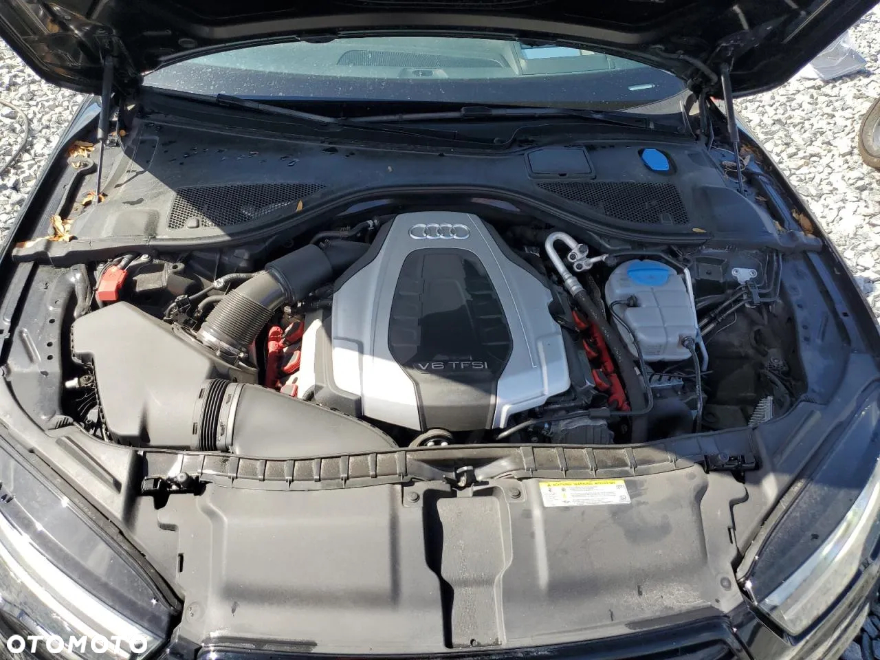 Audi A7 3.0 TFSI Quattro S tronic - 10