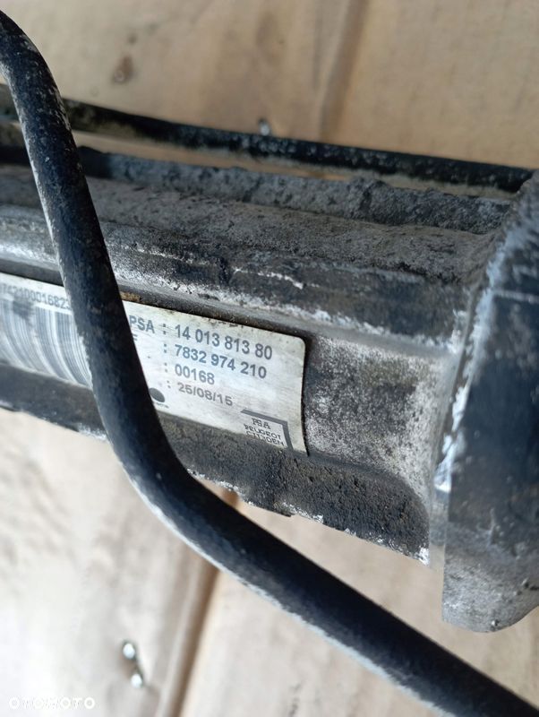 PEUGEOT EXPERT II 2 MAGLOWNICA PRZEKŁADNIA KIEROWNICZA EUROPA 1401381380 - 4