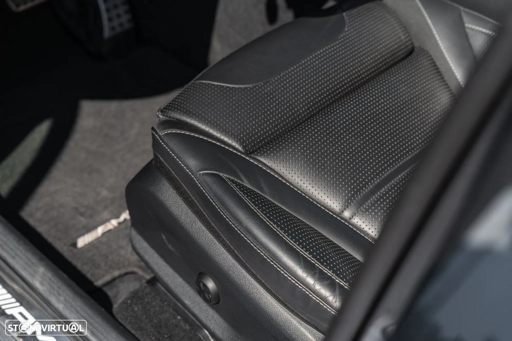 Mercedes-Benz GLC 63 AMG S 4-Matic - 25