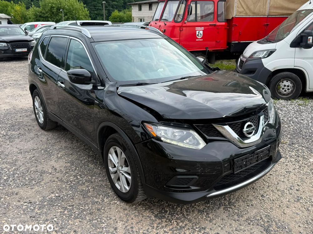 Nissan Rogue - 5