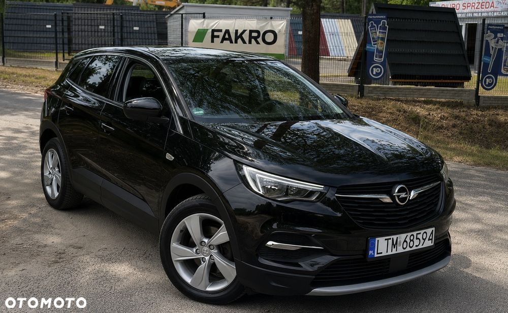 Opel Grandland X - 5