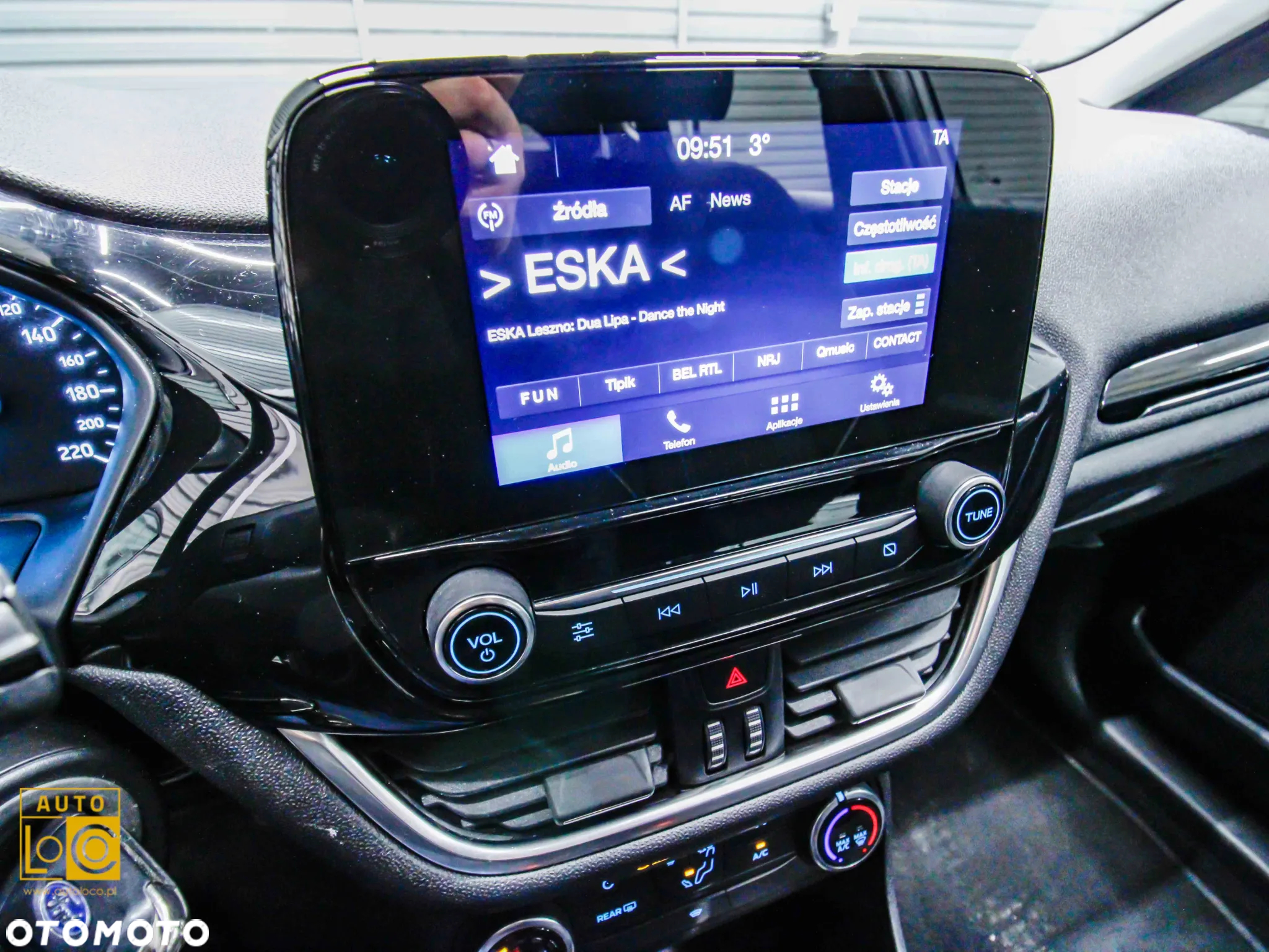 Ford Fiesta 1.1 SYNC Edition - 18