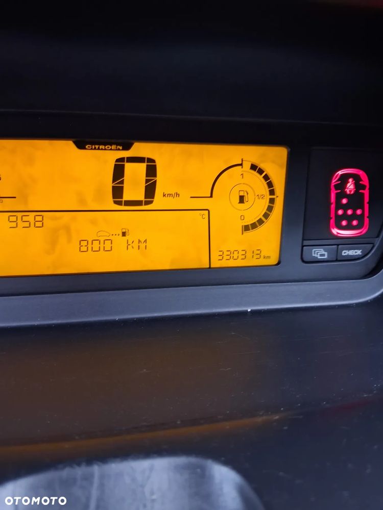 Citroën C4 Picasso - 8