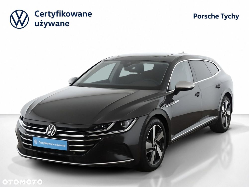 Volkswagen Arteon Shooting Brake - 2