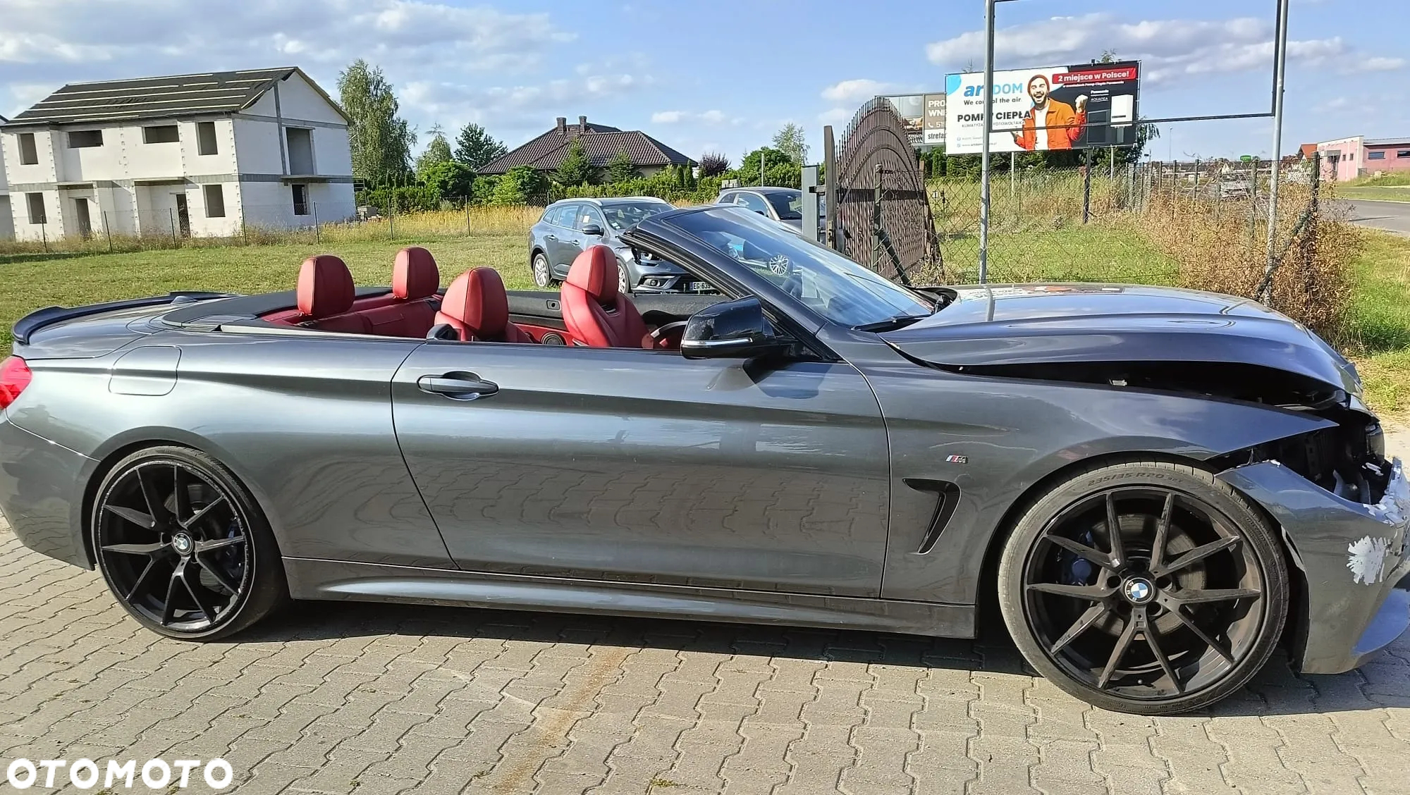 BMW Seria 4 430i xDrive Cabrio M Sport - 19