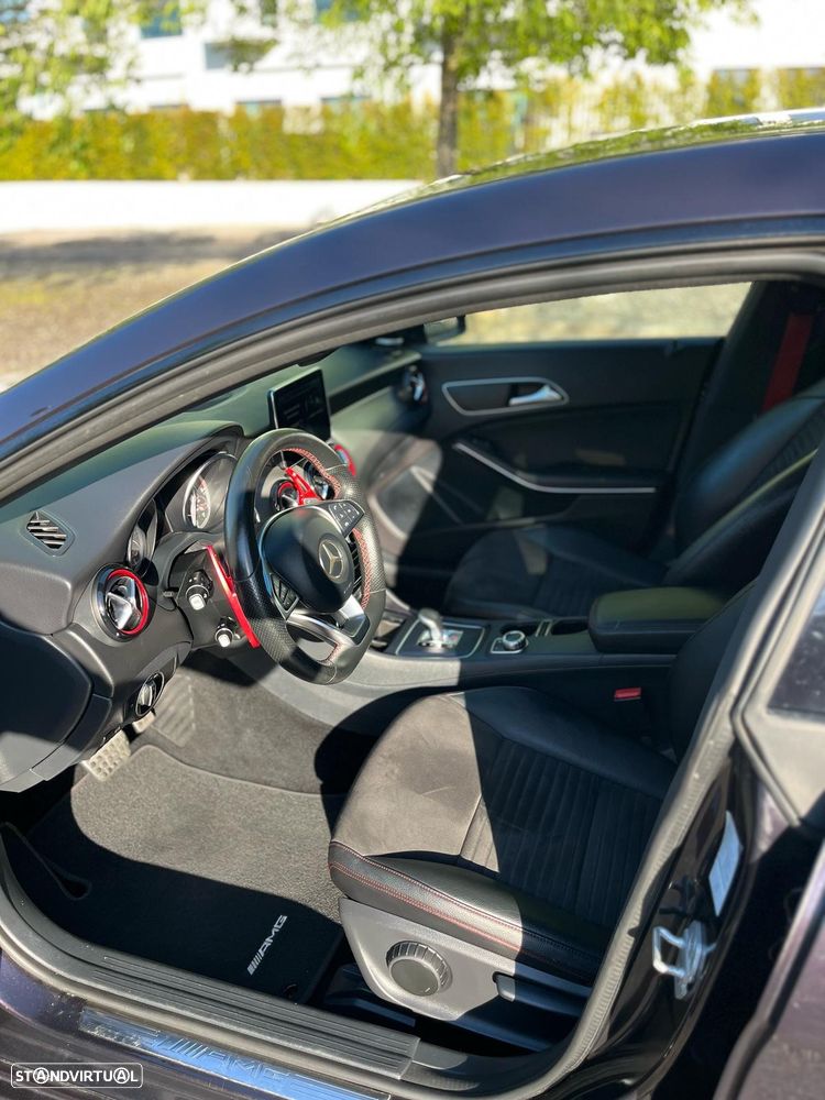 Mercedes-Benz CLA 45 AMG - 7