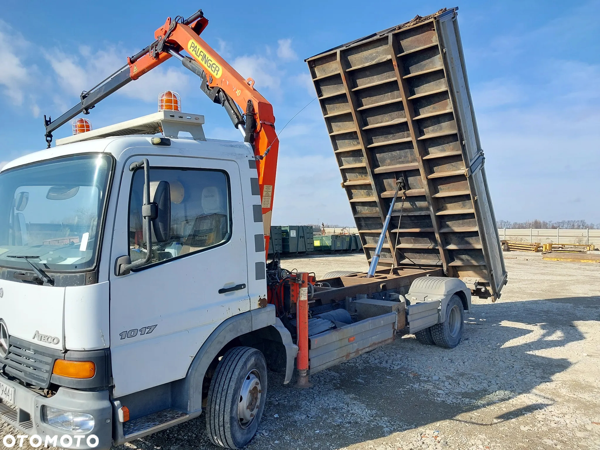 Mercedes-Benz Atego - 10