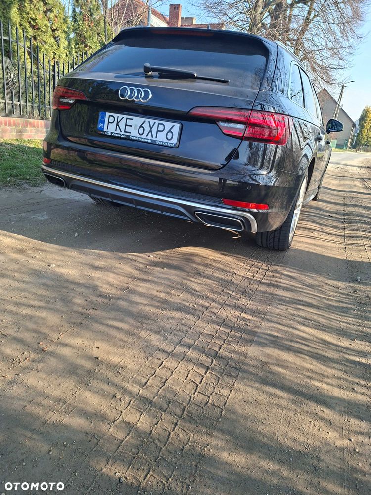 Audi A4 Avant - 6