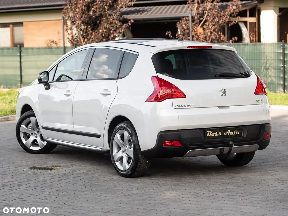 Peugeot 3008 HDi FAP 165 Automatik Allure - 9