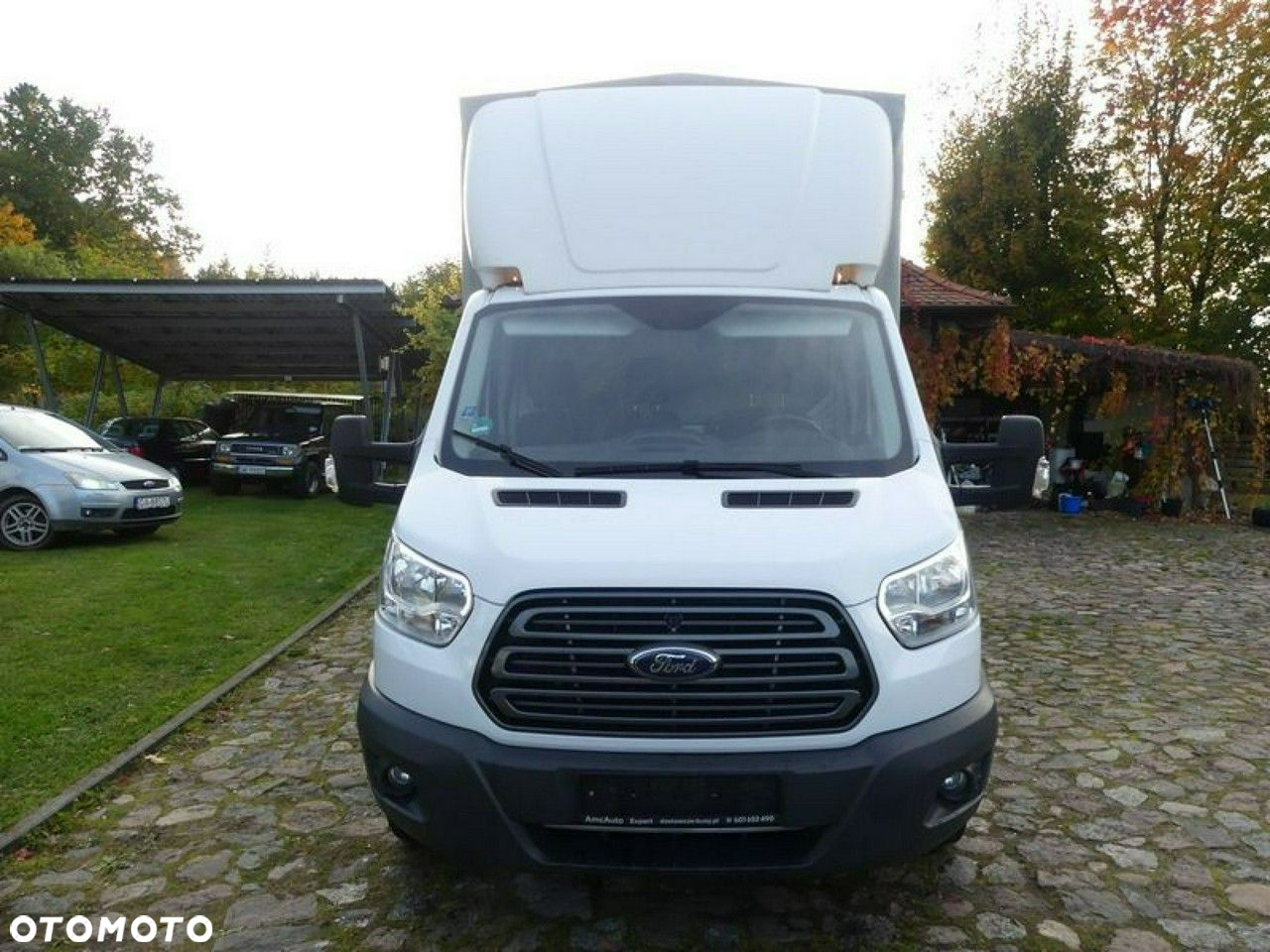 Ford Transit - 12
