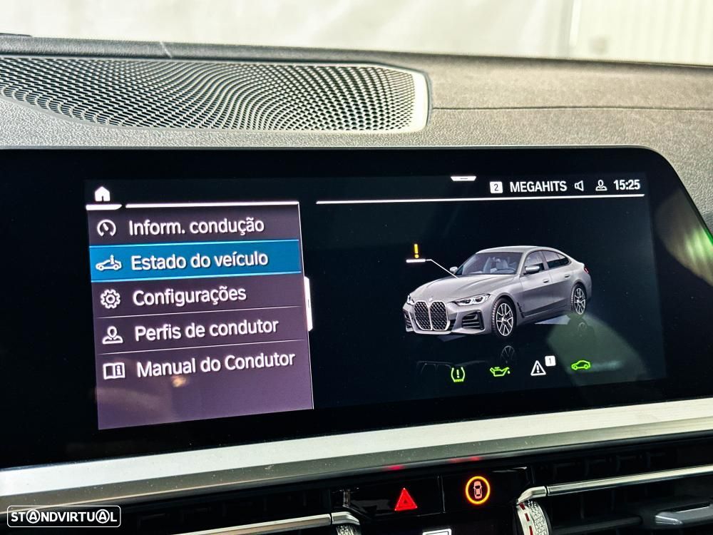 BMW 420 Gran Coupé i Pack Desportivo M Auto - 54