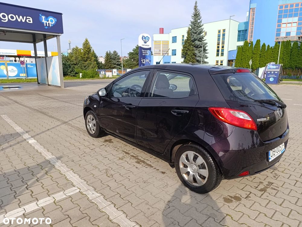 Mazda 2 1.3 Comfort - 3