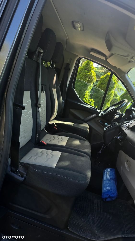 Ford Transit Custom - 16