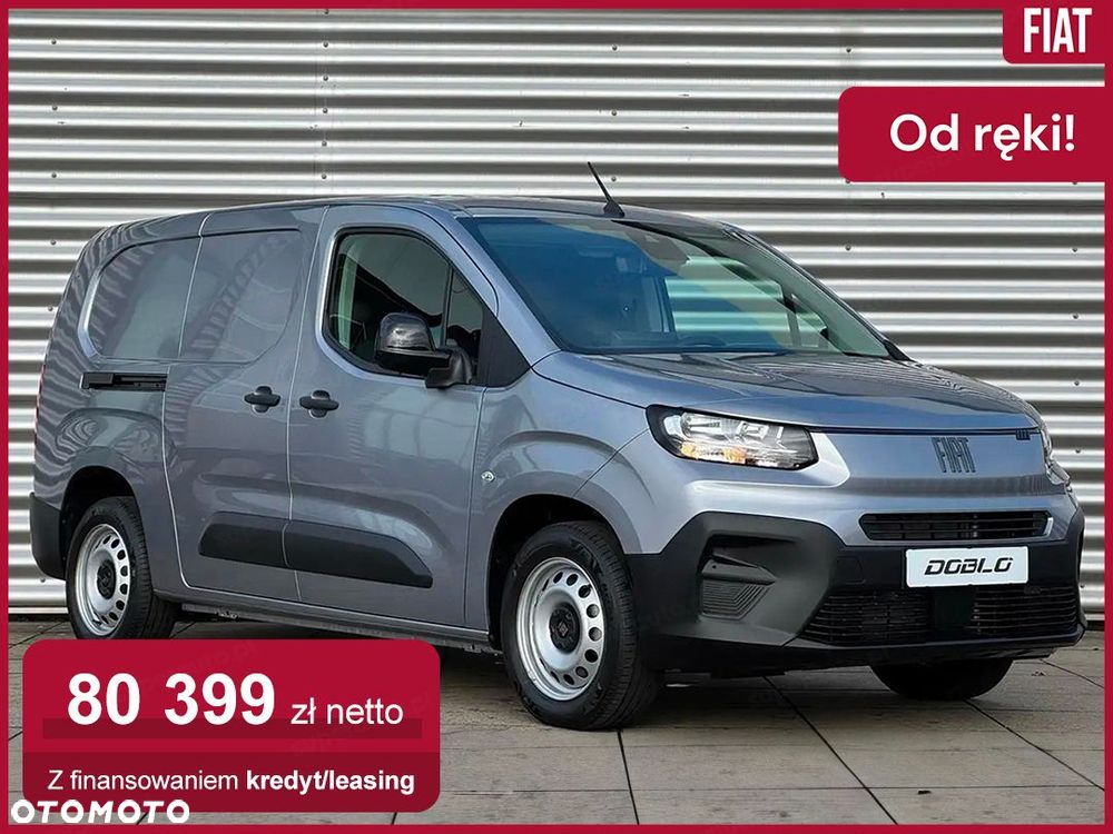 Fiat Doblo Cargo/Van L2H1 1.5 100KM - 1