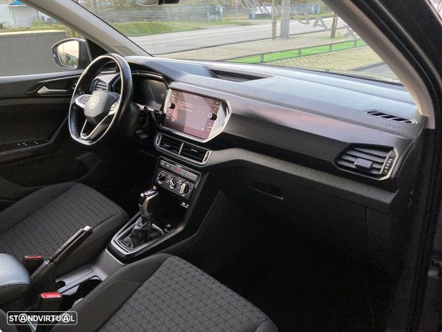 VW T-Cross 1.0 TSI Style DSG - 27