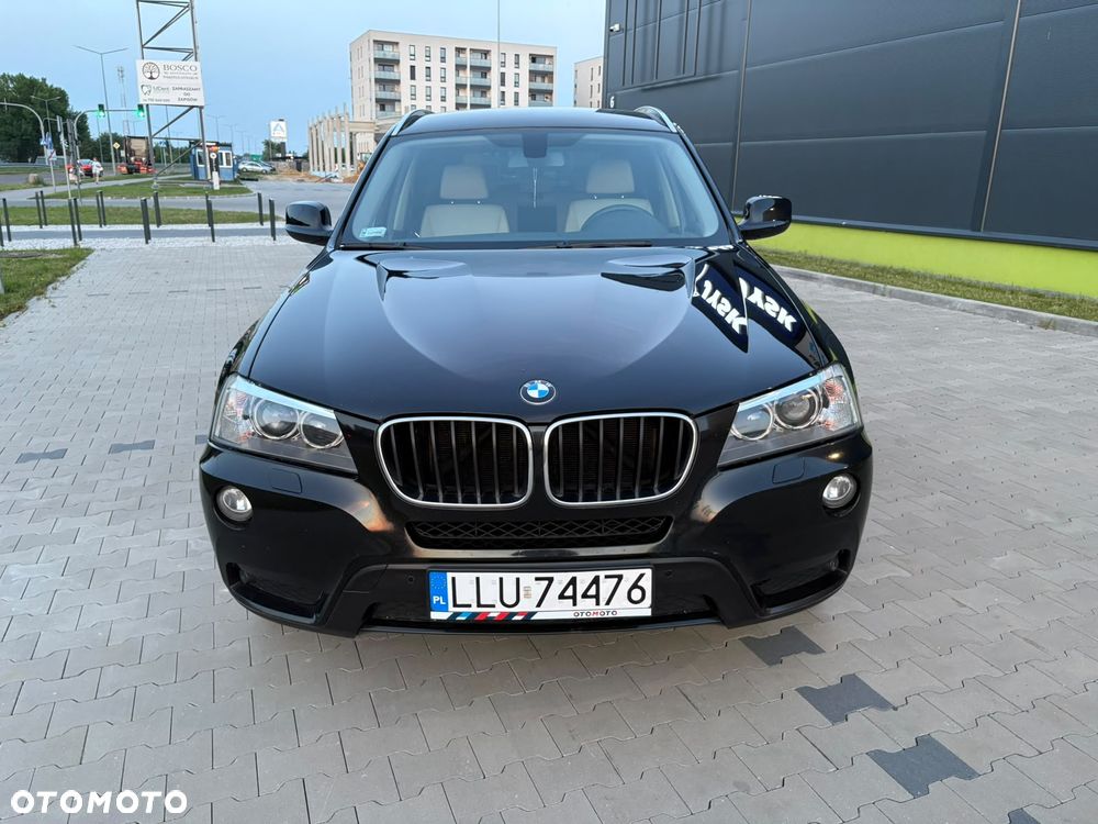 BMW X3 xDrive20d - 2