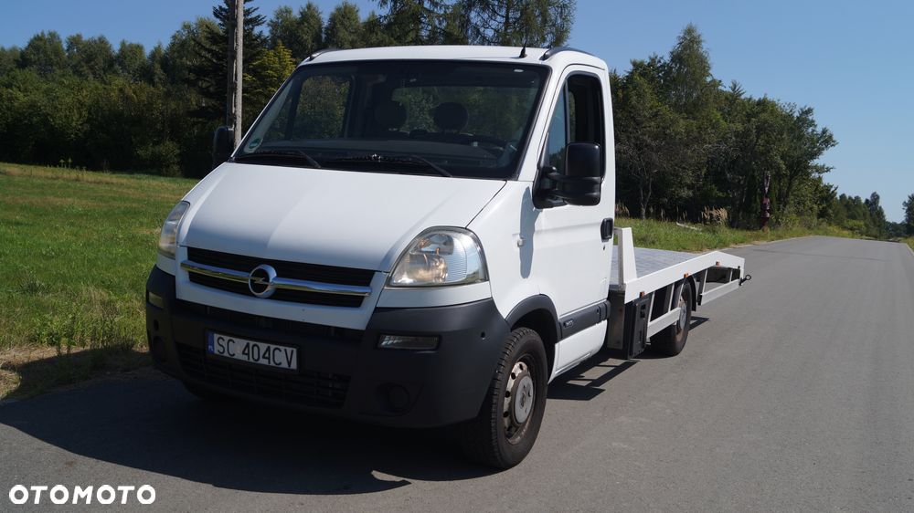 Opel MOVANO - 1